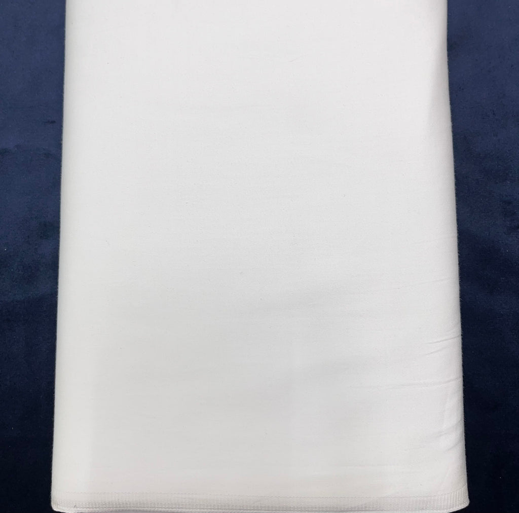 Pure 100% Cotton Sateen