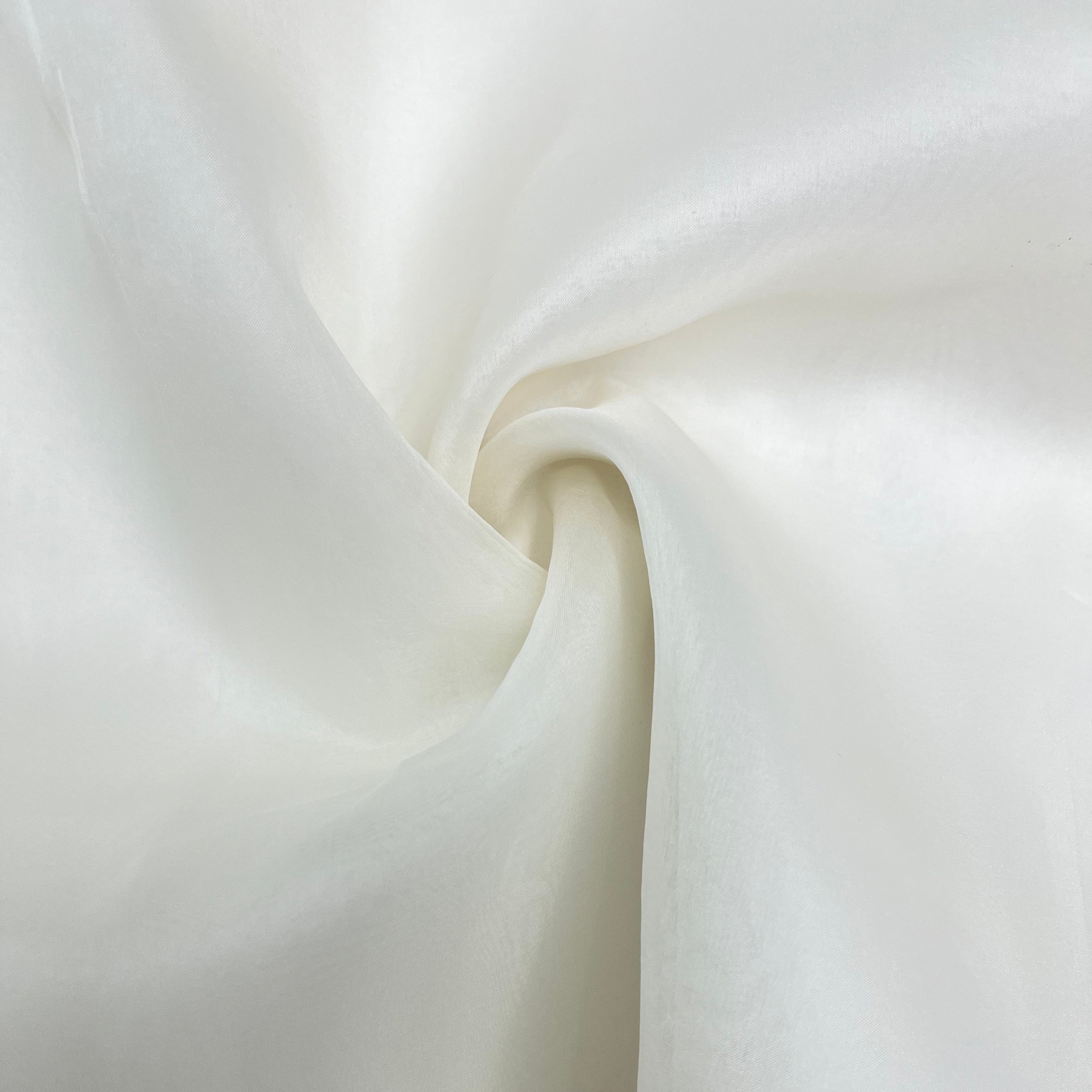 Pure 100% Organza Silk 26 GRAM