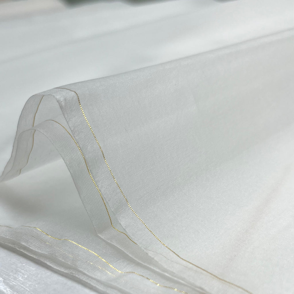 Pure 100% Organza Silk 26 GRAM