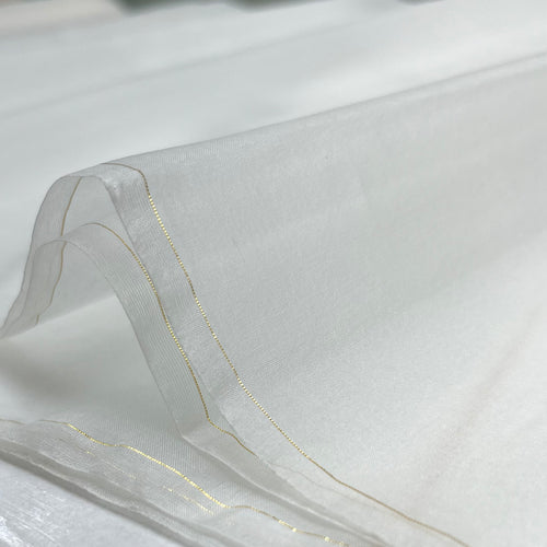 Pure 100% Organza Silk 26 GRAM