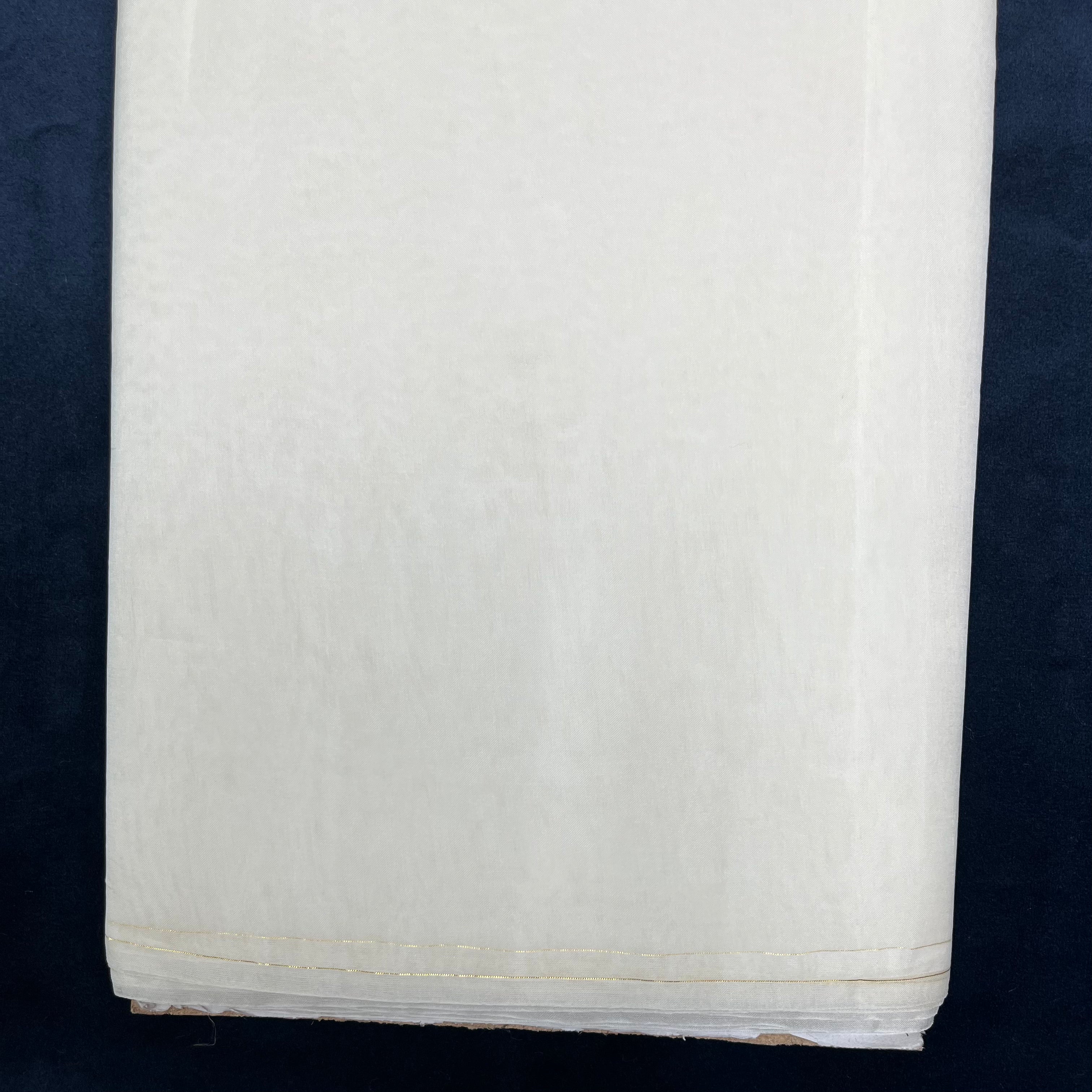 Pure 100% Organza Silk 26 GRAM