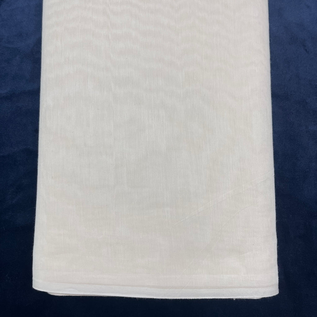 Pure 100% Mul Chanderi 50 Gram