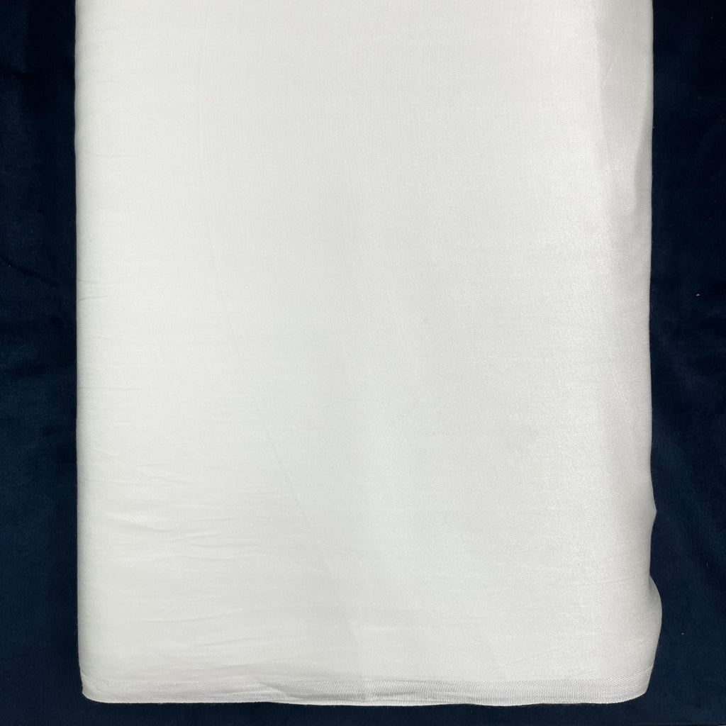Pure 100% Viscose Dupion Silk