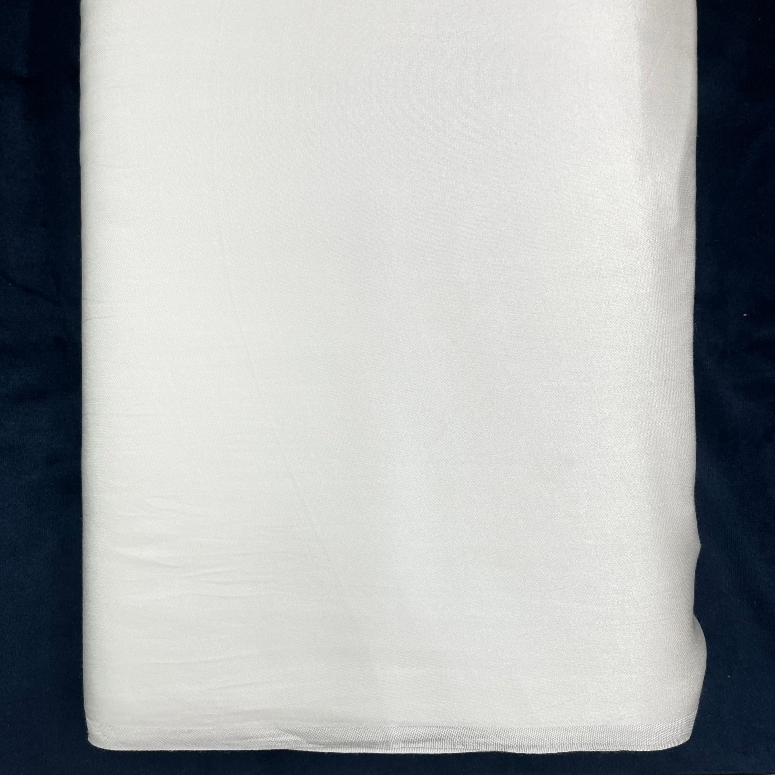 Pure 100% Viscose Dupion Silk