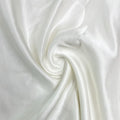 Pure 100% Linen Satin Silk