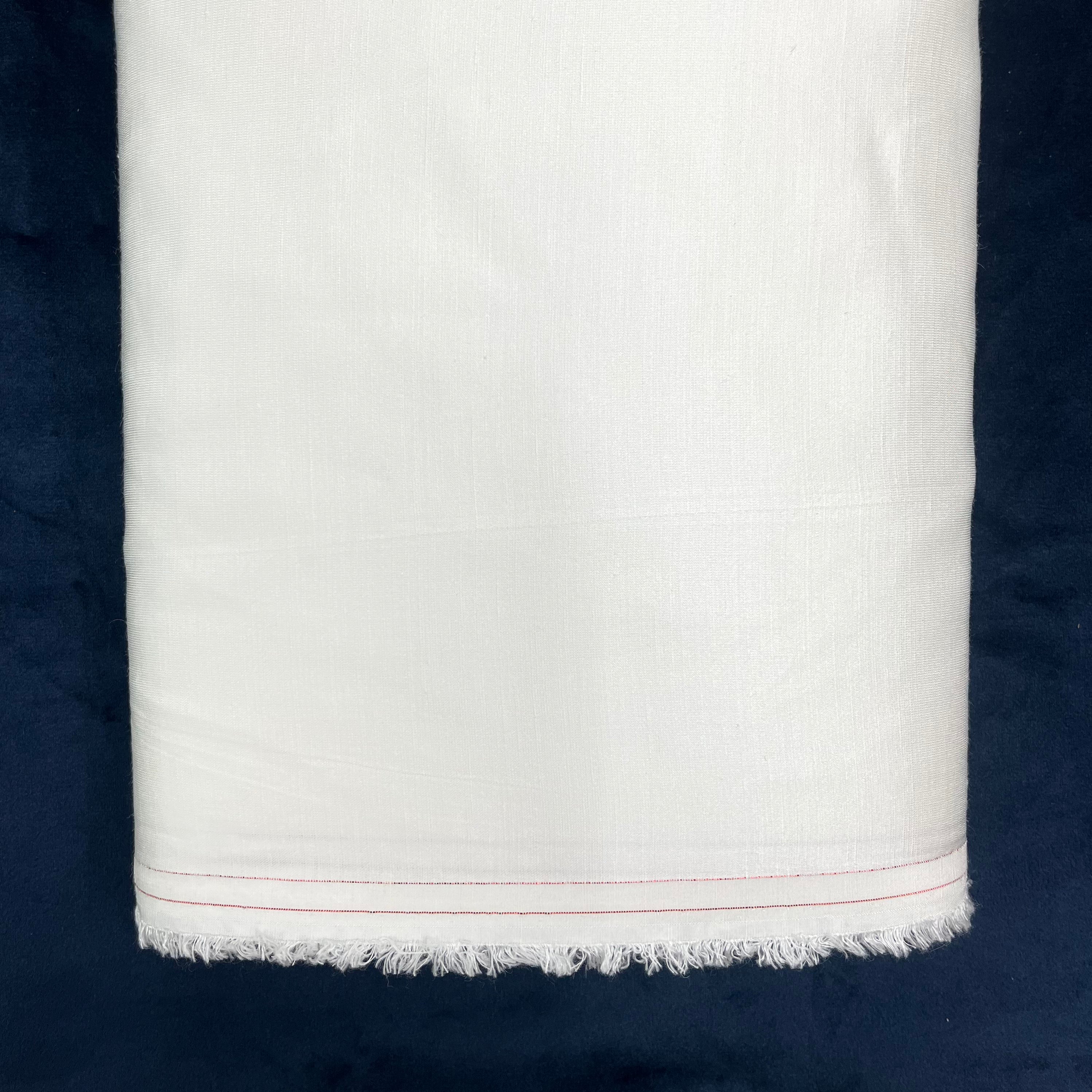 Pure 100% Linen Satin Silk