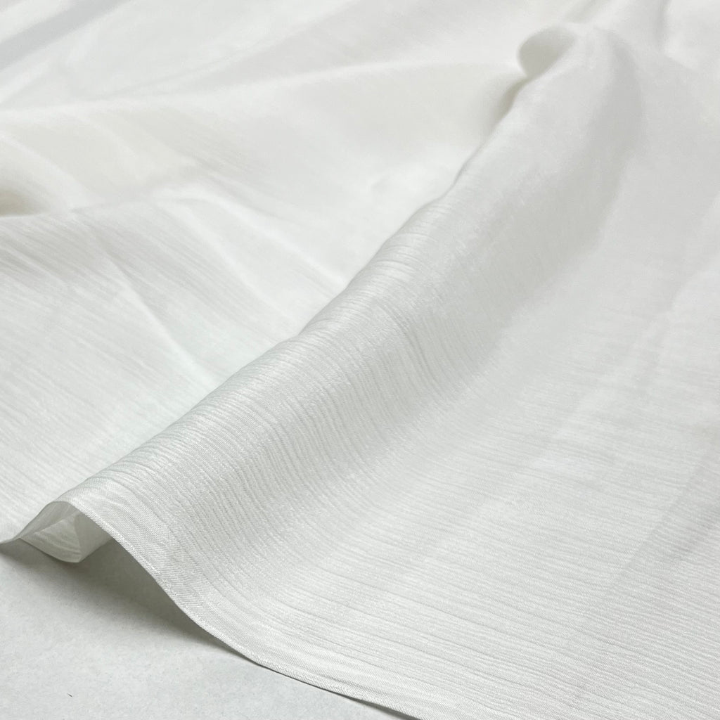Pure 100% Viscose Chinon Crush Silk