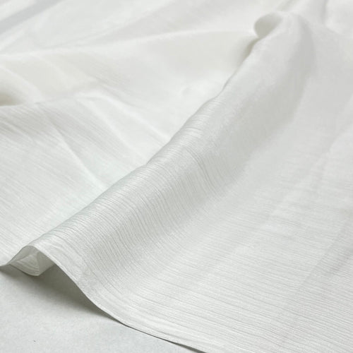 Pure 100% Viscose Chinon Crush Silk