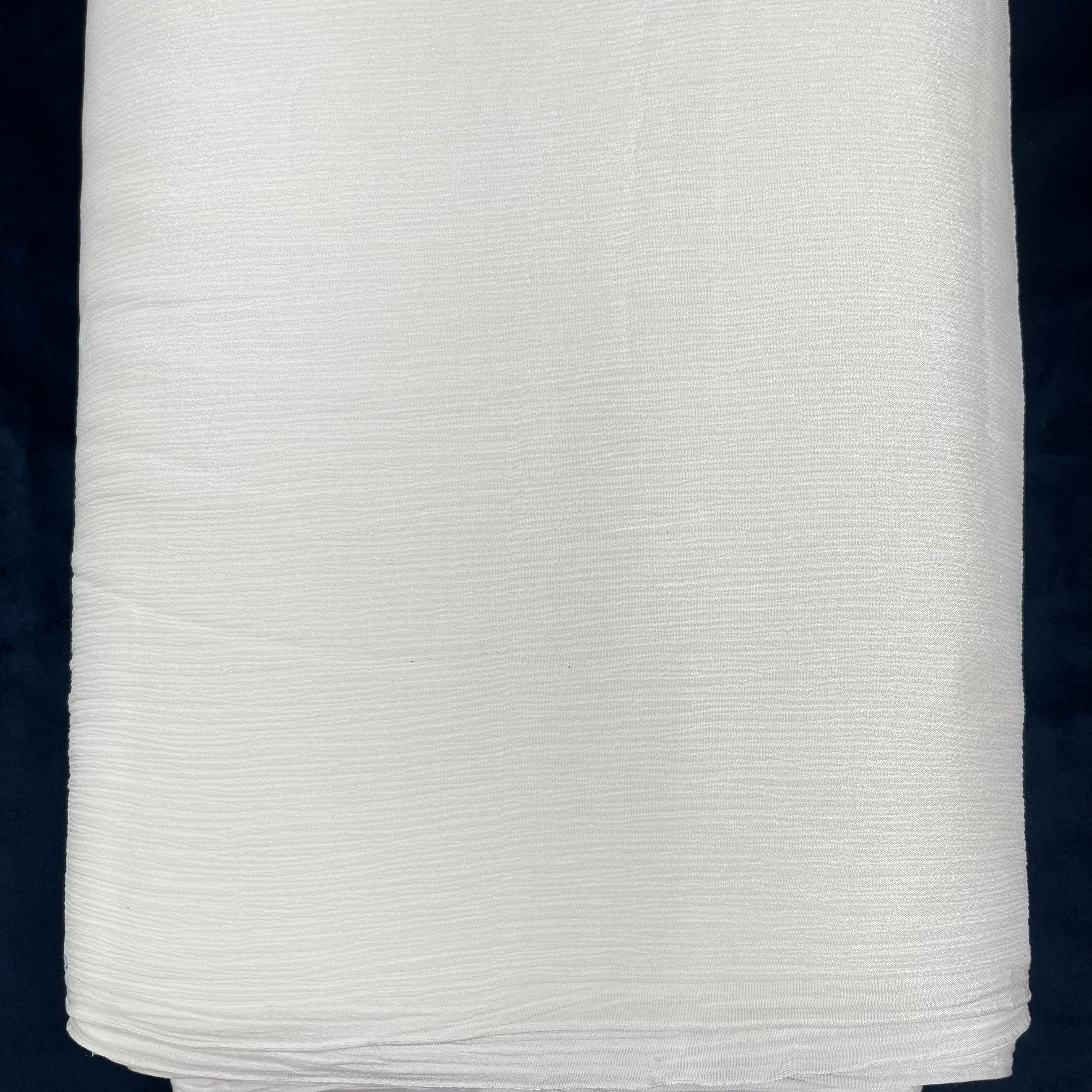 Pure 100% Viscose Chinon Crush Silk