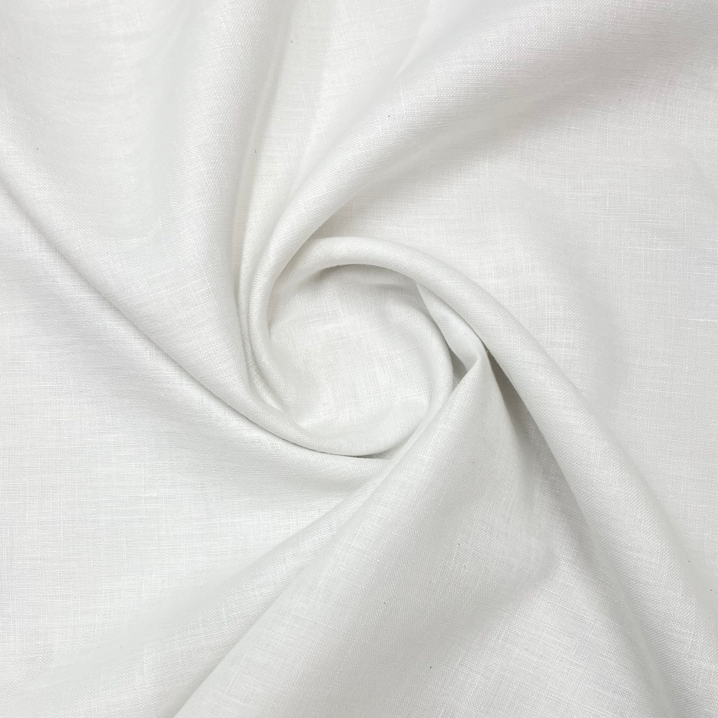 Pure 100% Linen 60 LEA