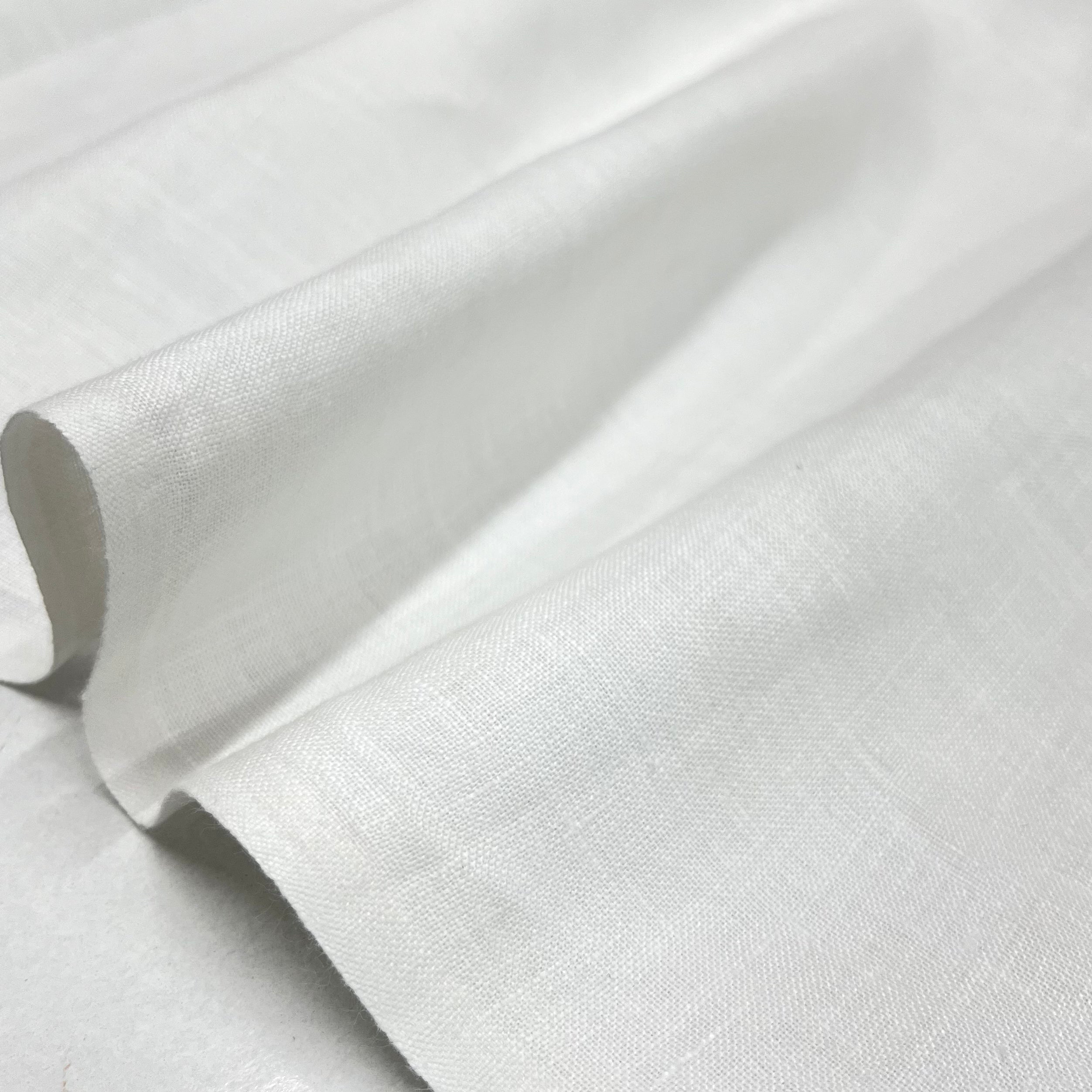Pure 100% Linen 60 LEA