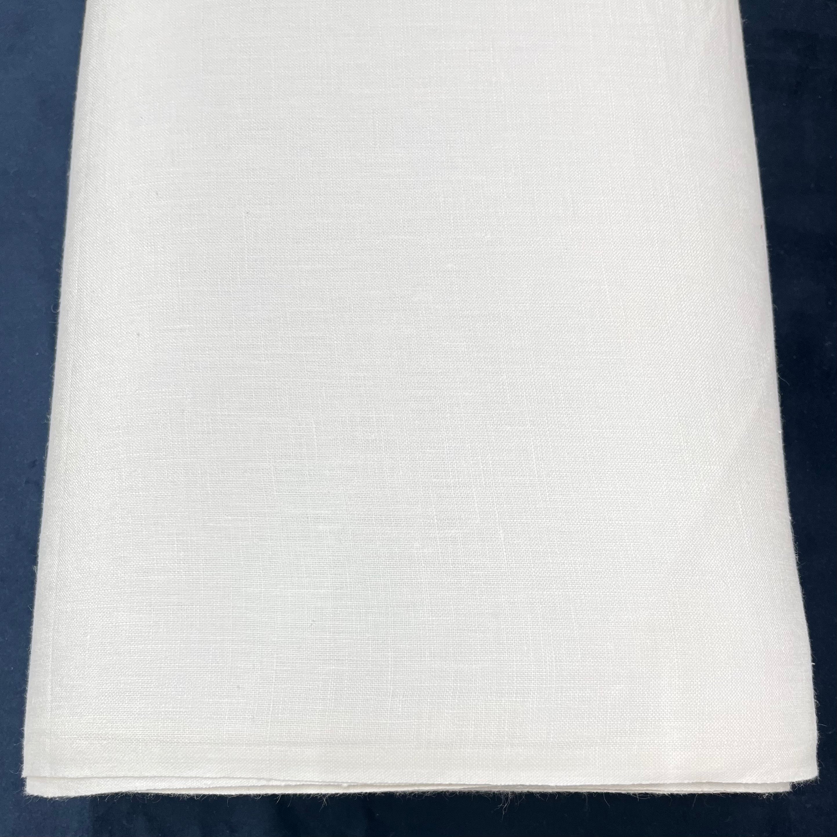 Pure 100% Linen 60 LEA