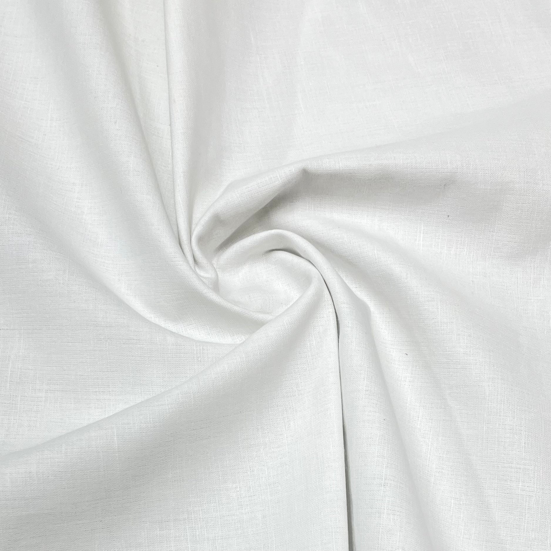 Pure 100% Cotton Linen