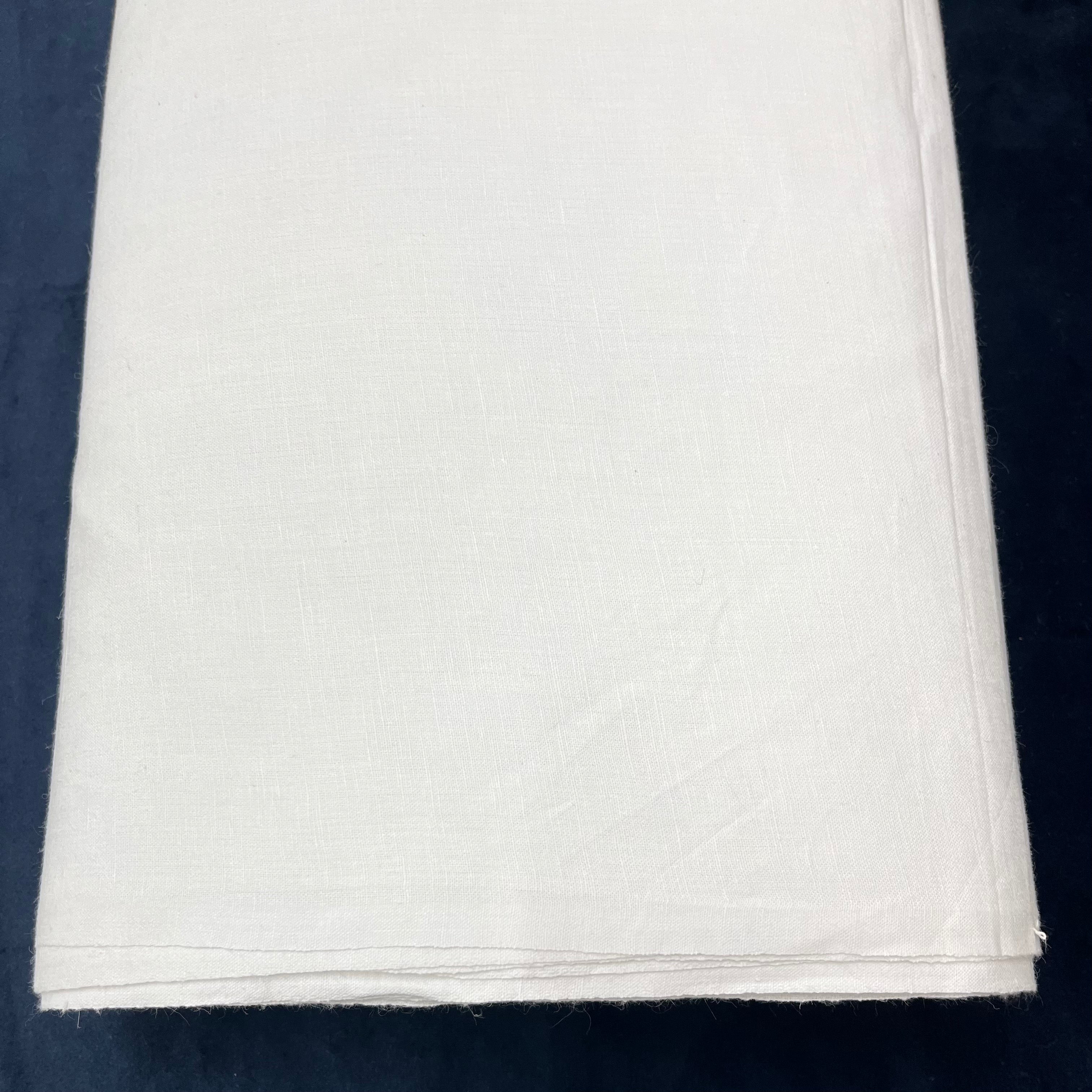Pure 100% Cotton Linen