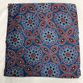 Pure Modal Ajrakh Handblock Print