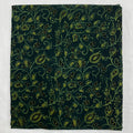 Pure Ajrakh Cotton Block Print