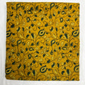 Pure Ajrakh Cotton Block Print