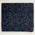 Pure Ajrakh Cotton Block Print