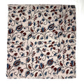 Pure Ajrakh Cotton Block Print