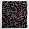 Pure Ajrakh Cotton Block Print