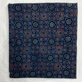 Pure Ajrakh Cotton Block Print