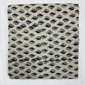Pure Ajrakh Cotton Block Print
