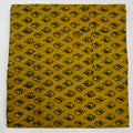 Pure Ajrakh Cotton Block Print