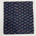 Pure Ajrakh Cotton Block Print