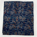 Pure Ajrakh Cotton Block Print