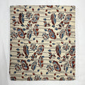 Pure Ajrakh Cotton Block Print