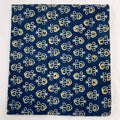 Pure Ajrakh Cotton Block Print