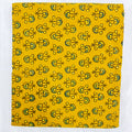 Pure Ajrakh Cotton Block Print