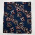 Pure Ajrakh Cotton Block Print