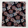 Pure Ajrakh Cotton Block Print