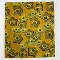Pure Ajrakh Cotton Block Print