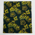 Pure Ajrakh Cotton Block Print