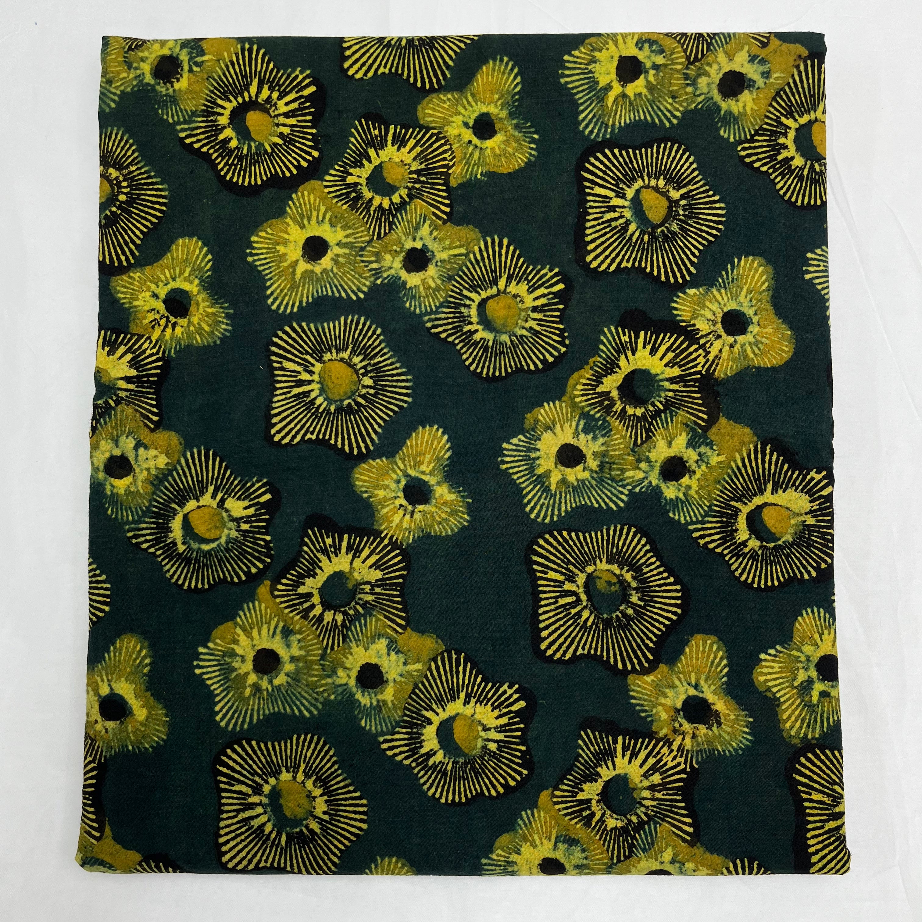 Pure Ajrakh Cotton Block Print