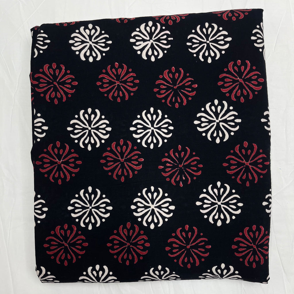 Pure Cotton Handblock Print
