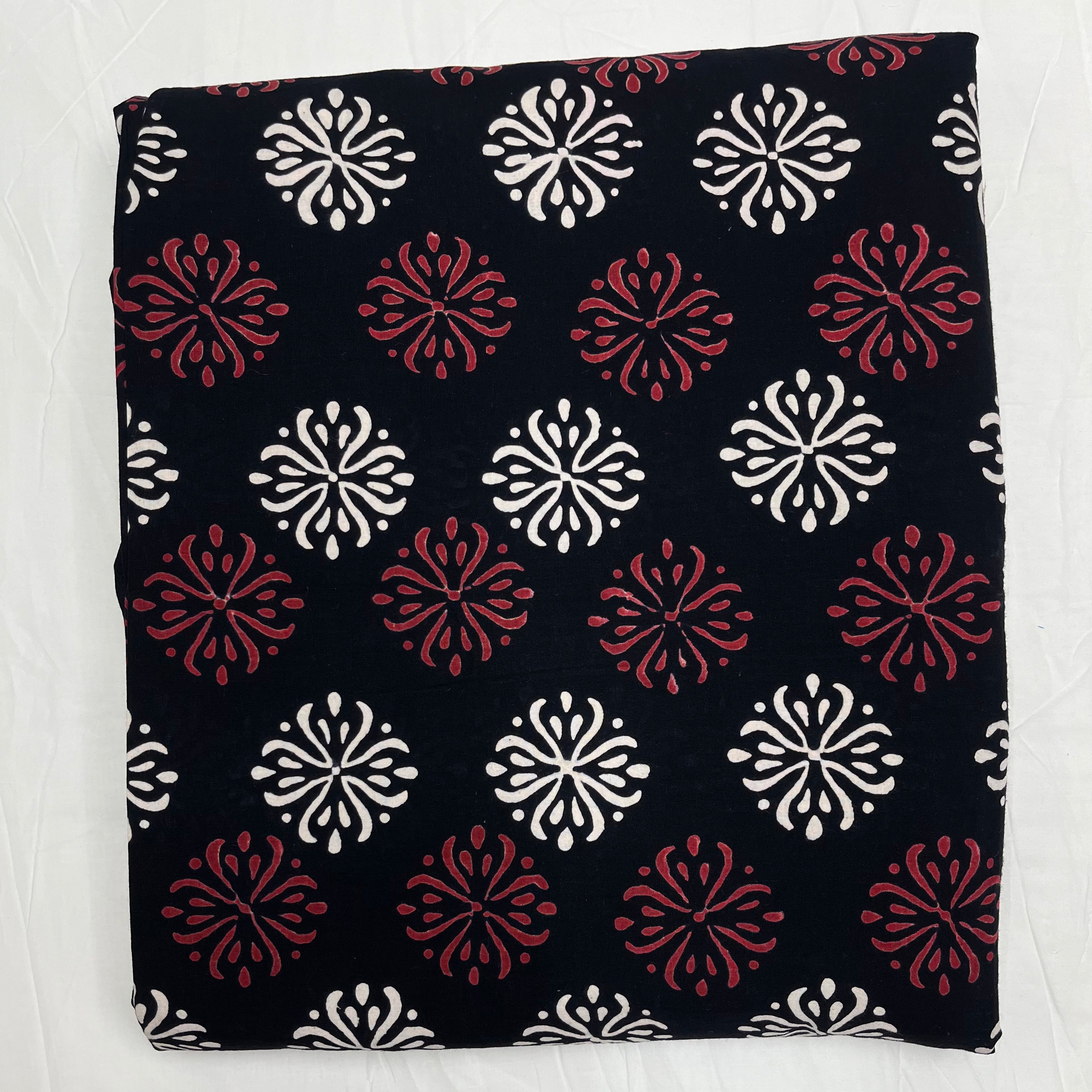 Pure Cotton Handblock Print