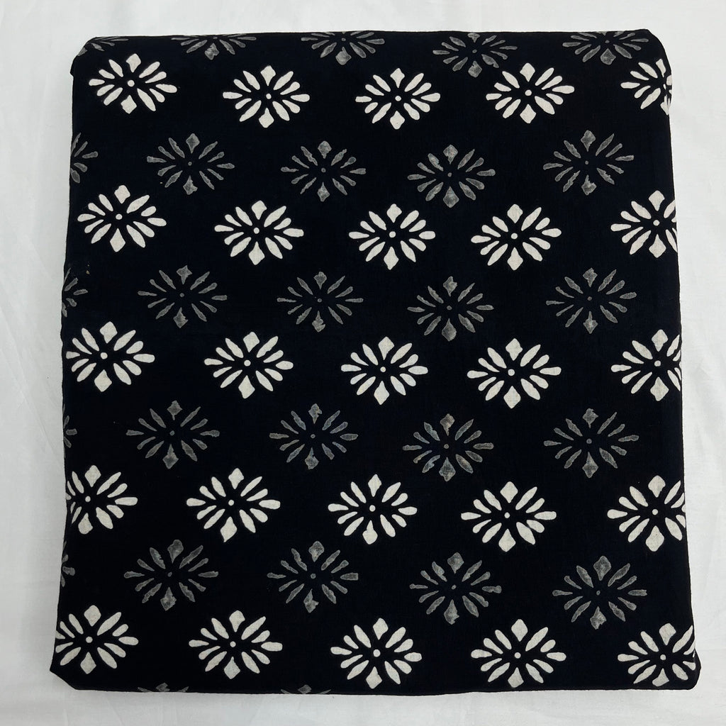 Pure Cotton Handblock Print