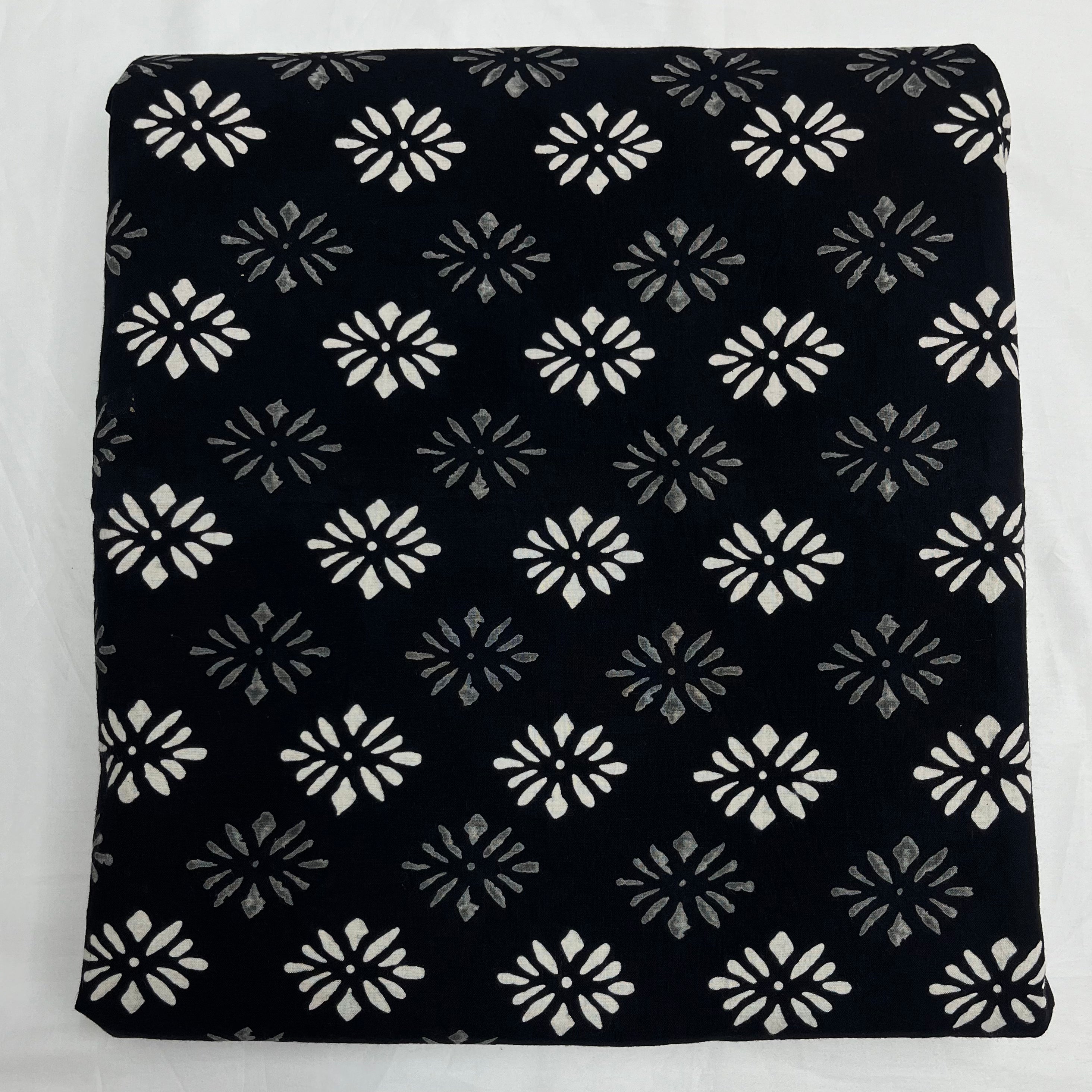 Pure Cotton Handblock Print