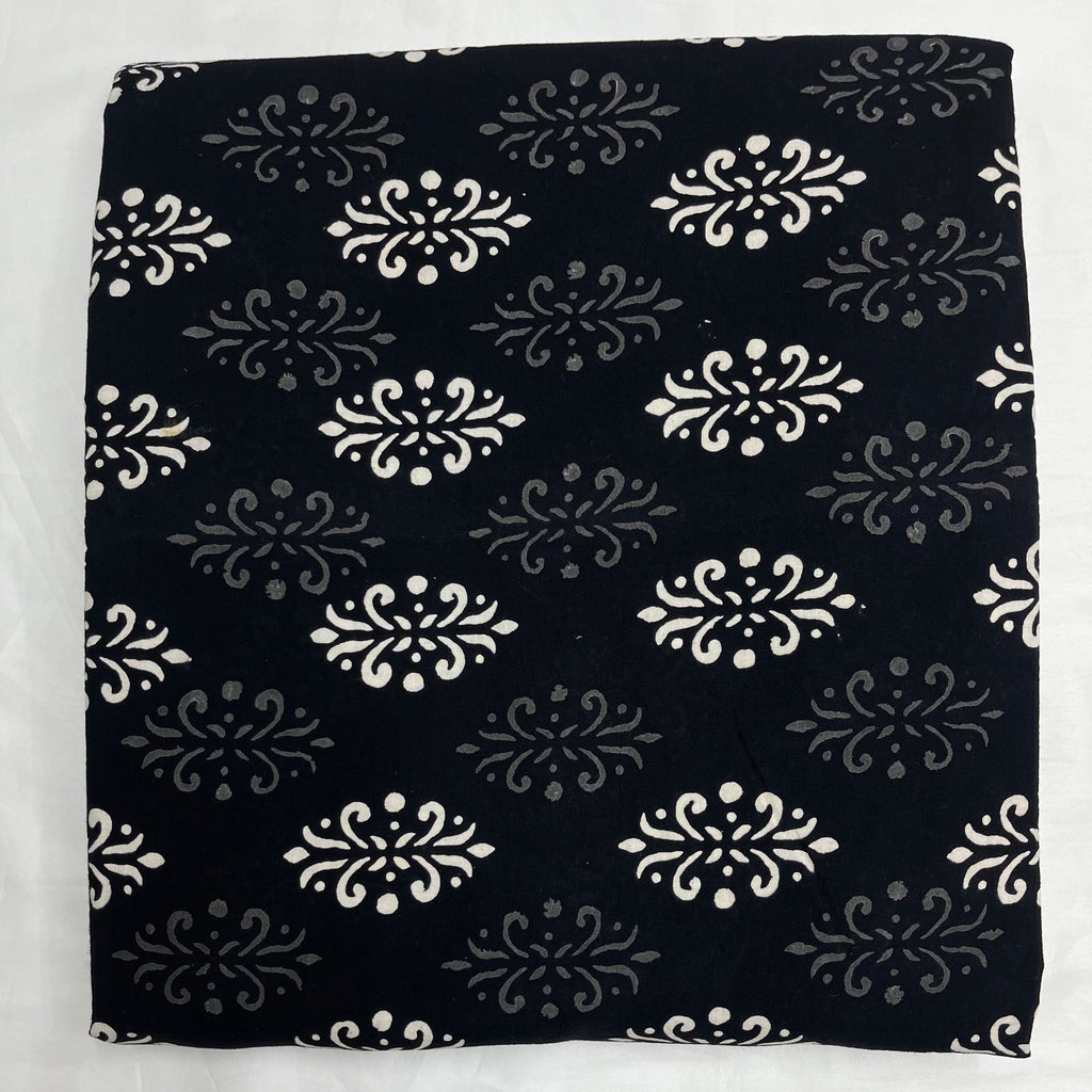Pure Cotton Handblock Print