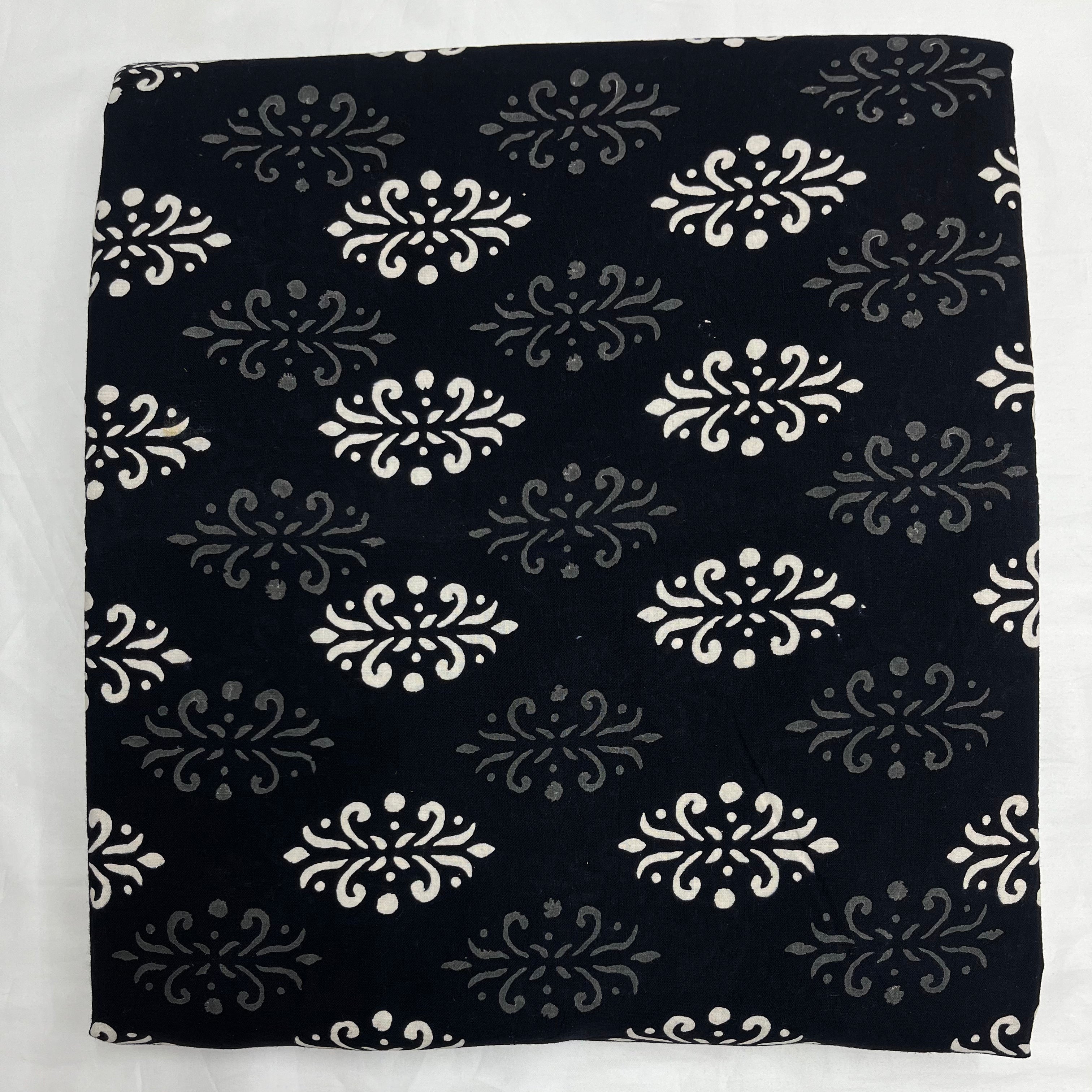 Pure Cotton Handblock Print