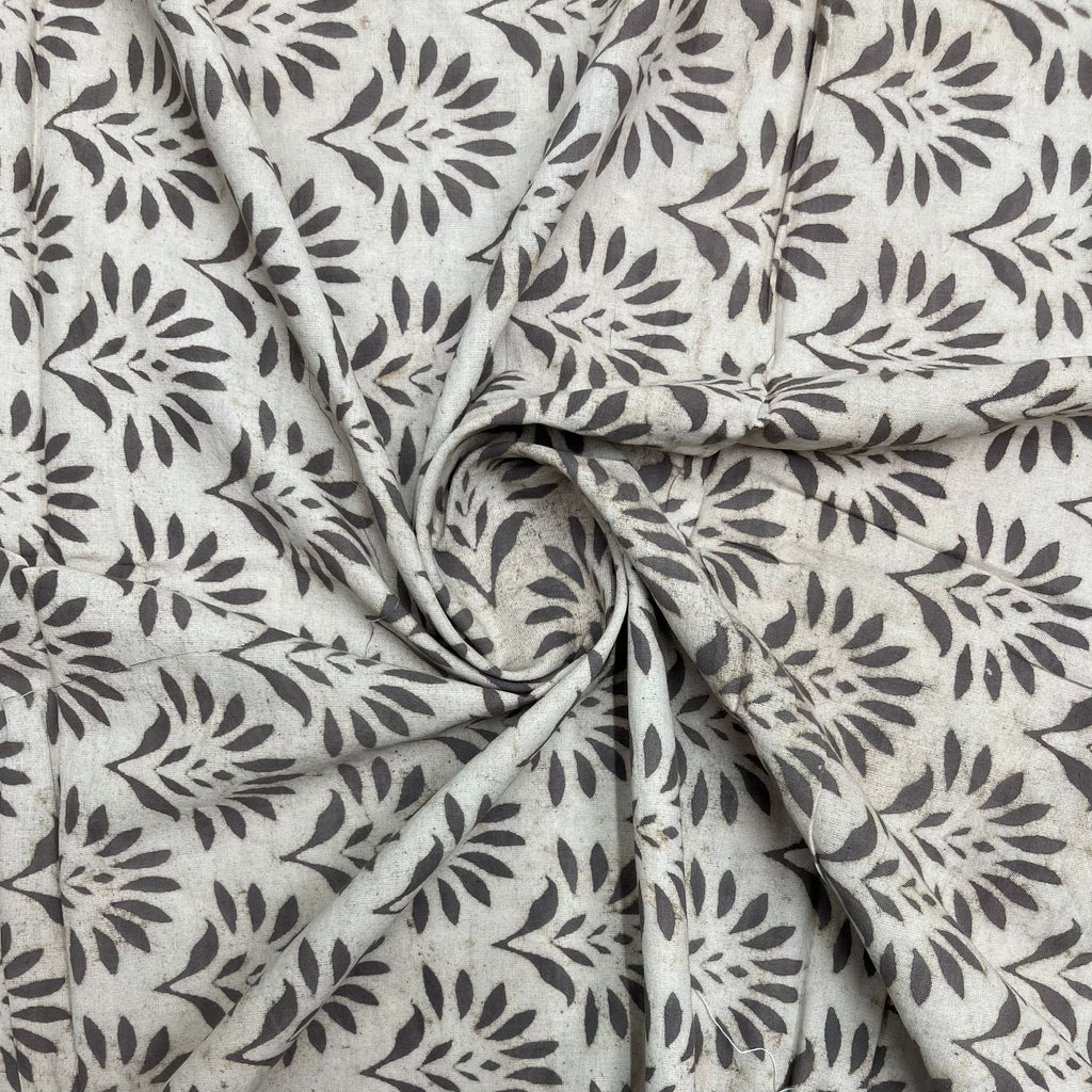 Pure Cotton Handblock Print