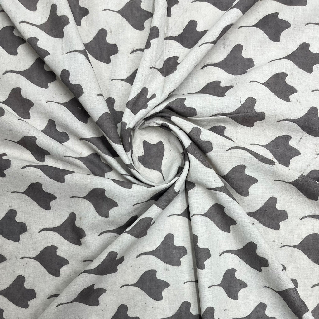 Pure Cotton Handblock Print