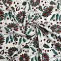 Pure Cotton Handblock Print
