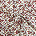 Pure Cotton Handblock Print