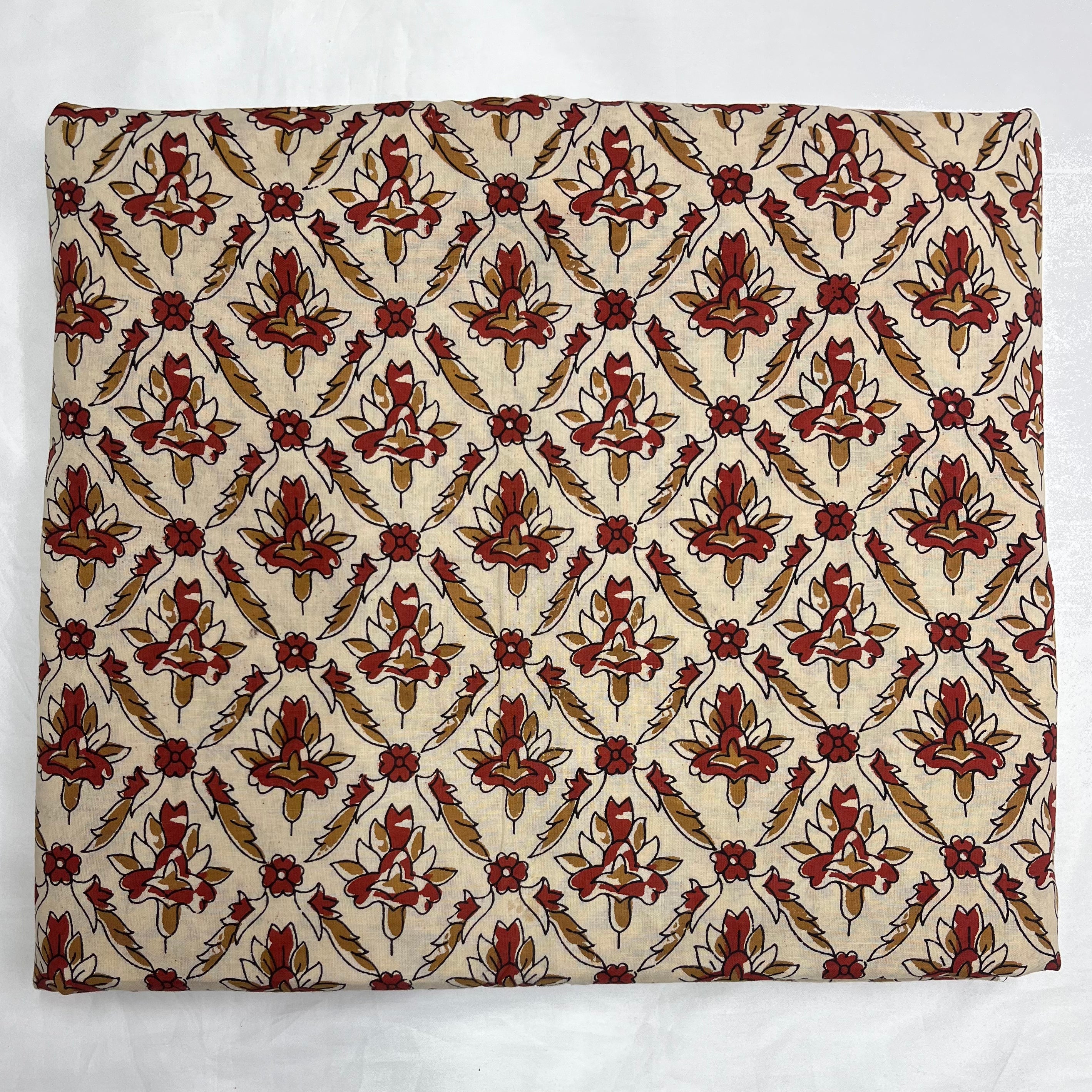 Pure Cotton Handblock Print