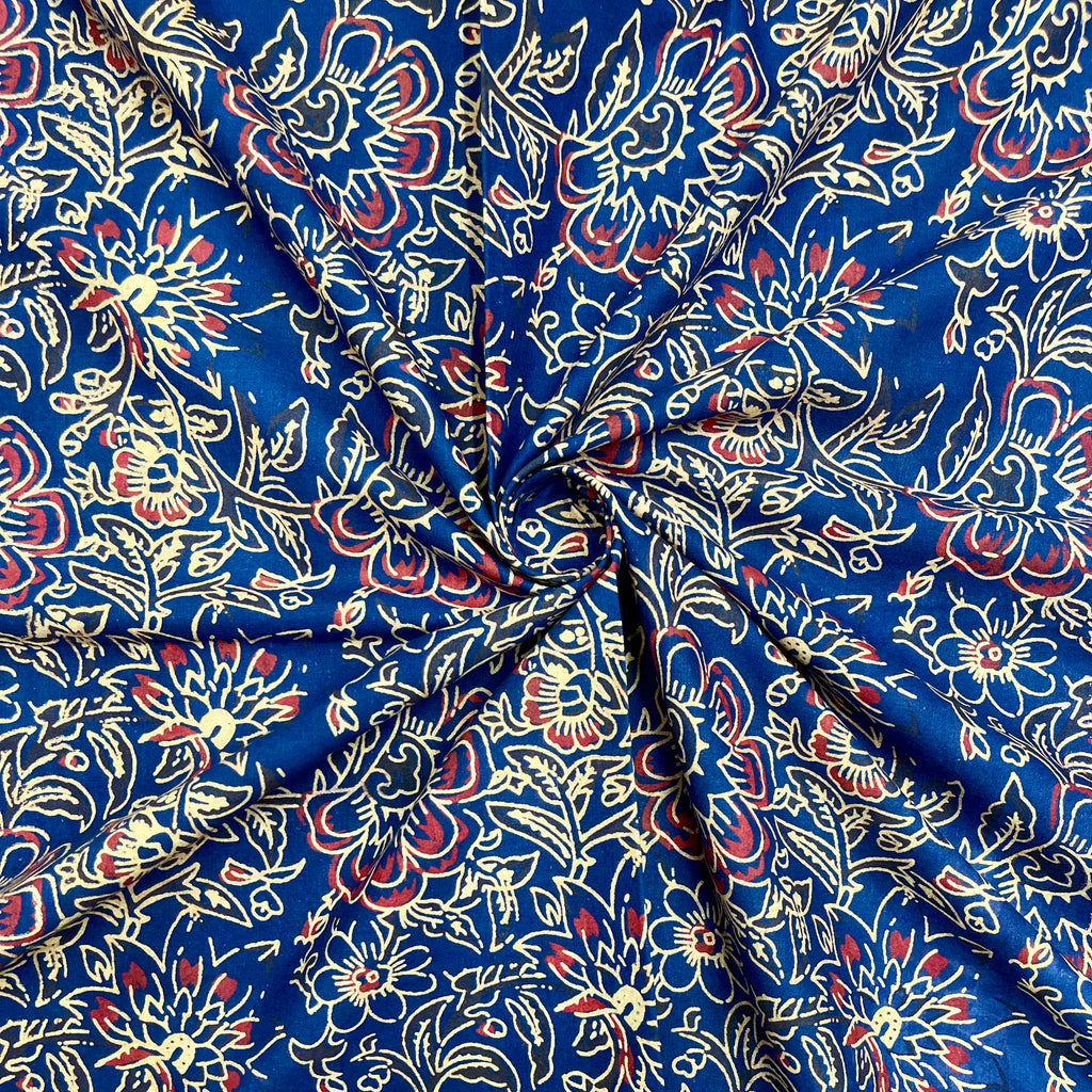 Pure Cotton Handblock Print