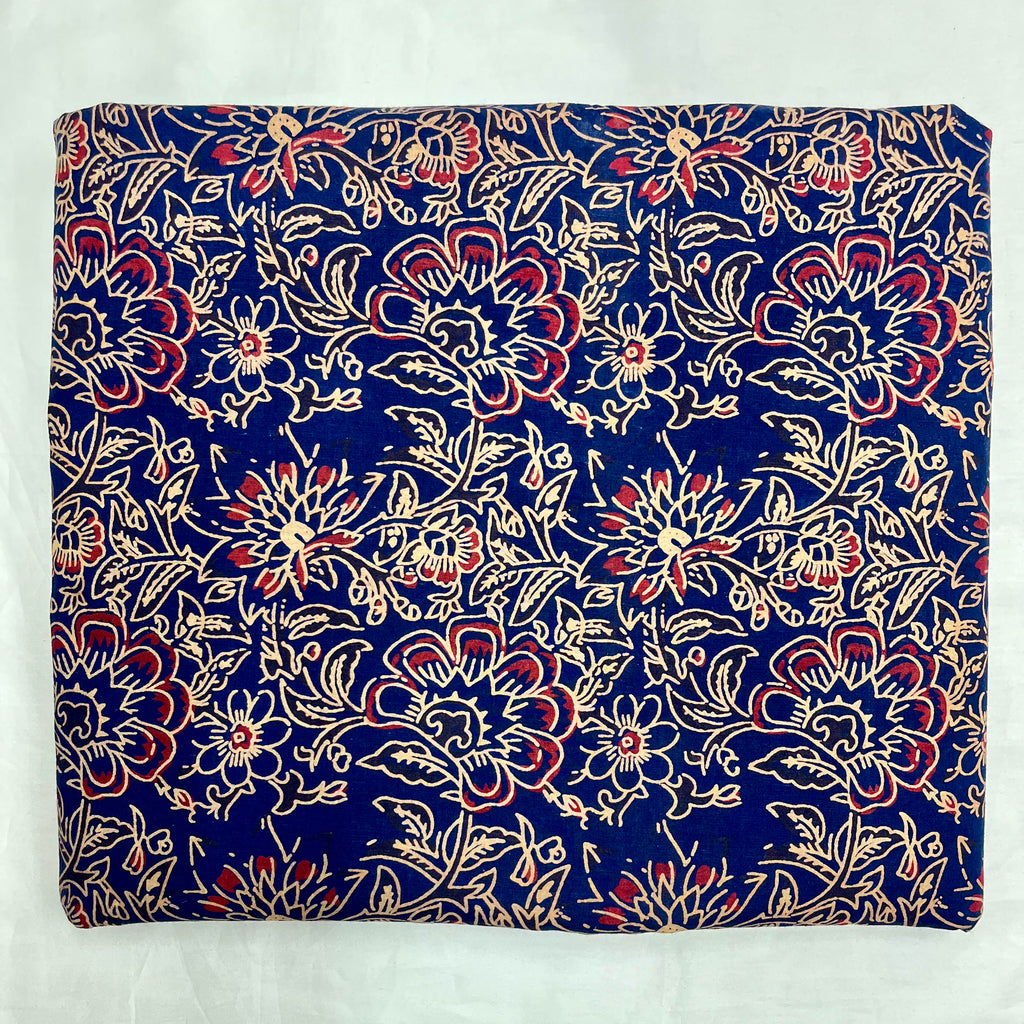 Pure Cotton Handblock Print